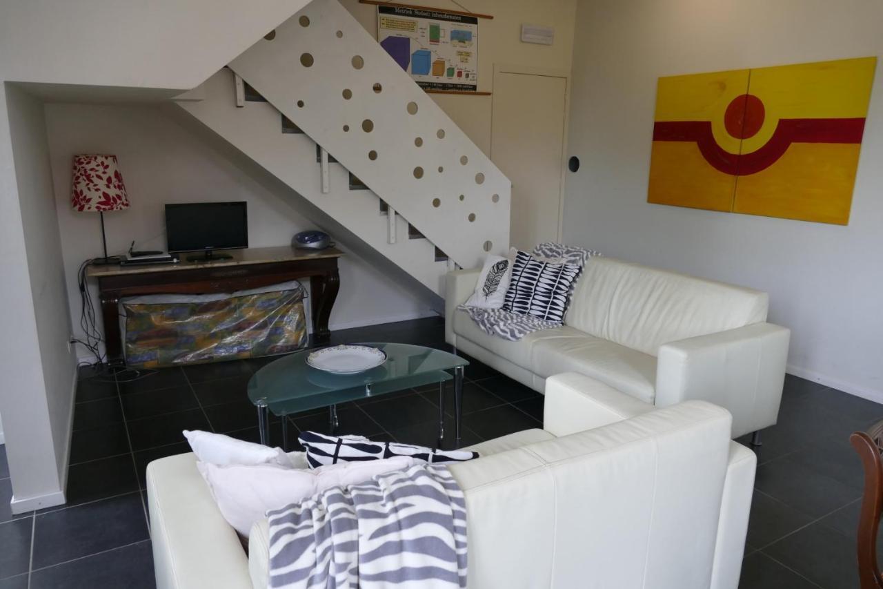 De Oude School 4 Pers App Apartment วิเซ ภายนอก รูปภาพ