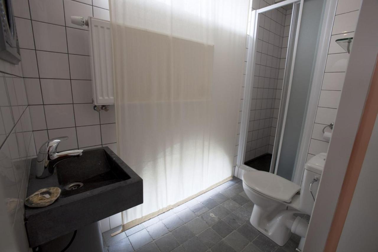 De Oude School 4 Pers App Apartment วิเซ ภายนอก รูปภาพ