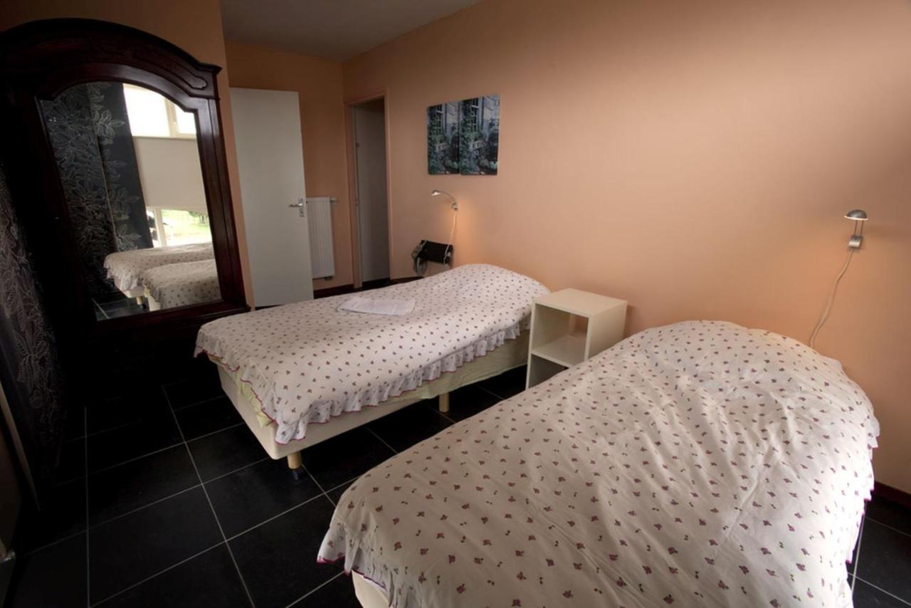 De Oude School 4 Pers App Apartment วิเซ ภายนอก รูปภาพ