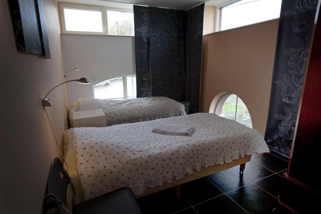 De Oude School 4 Pers App Apartment วิเซ ภายนอก รูปภาพ